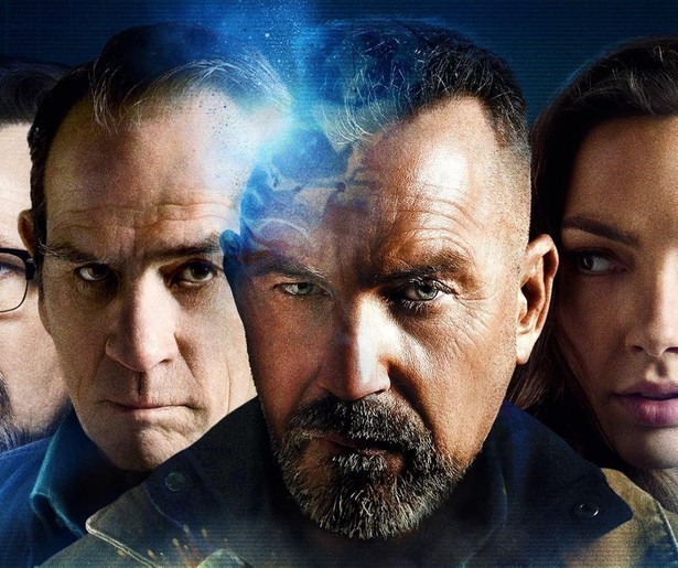 Kevin Costner krijgt een tweede kans in Criminal