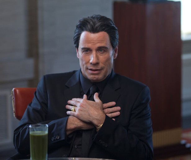 John Travolta als maffiabaas in Criminal Activities