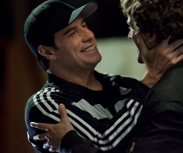 John Travolta als maffiabaas in Criminal Activities