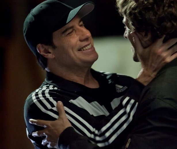 John Travolta als maffiabaas in Criminal Activities