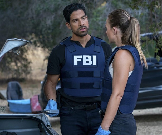 Garcia en Alves zijn in Criminal Minds op zoek naar een psychopaat