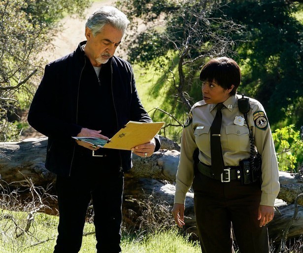 Een oude bekende duikt op in Criminal Minds