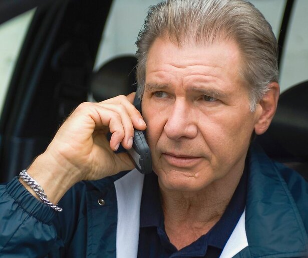 Harrison Ford blijkt een idealist in Crossing Over