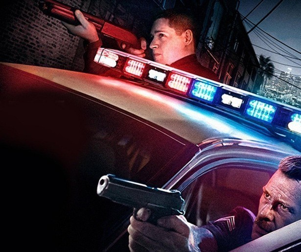 Thomas Jane opent de jacht in Crown Vic