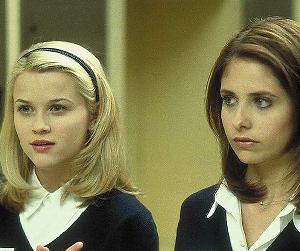 Probeer Reese Witherspoon in Cruel Intentions maar eens te verleiden