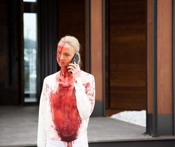 Is Lilly Krug te mooi om waar te zijn in Crush?