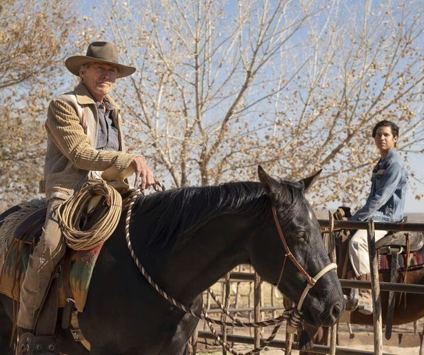 Clint Eastwood moet zijn verleden onder ogen komen in Cry Macho