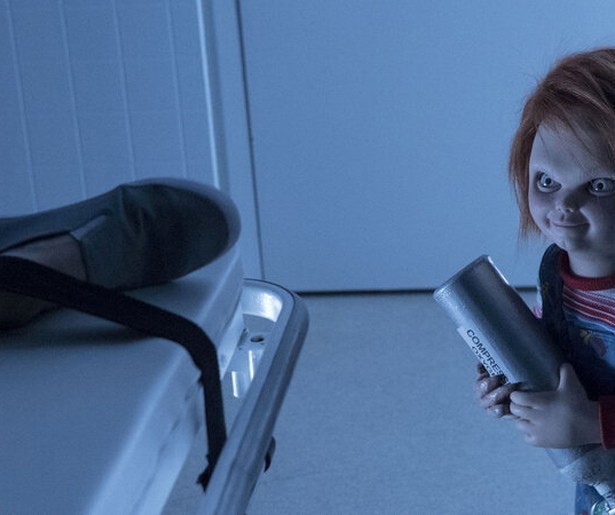 Speelgoedpop of moordmachine?