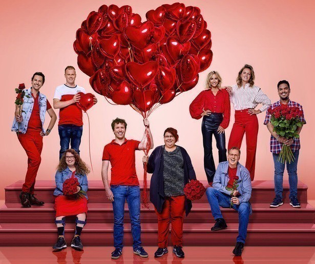 Wendy en Leonie kruipen in de huid van Cupido