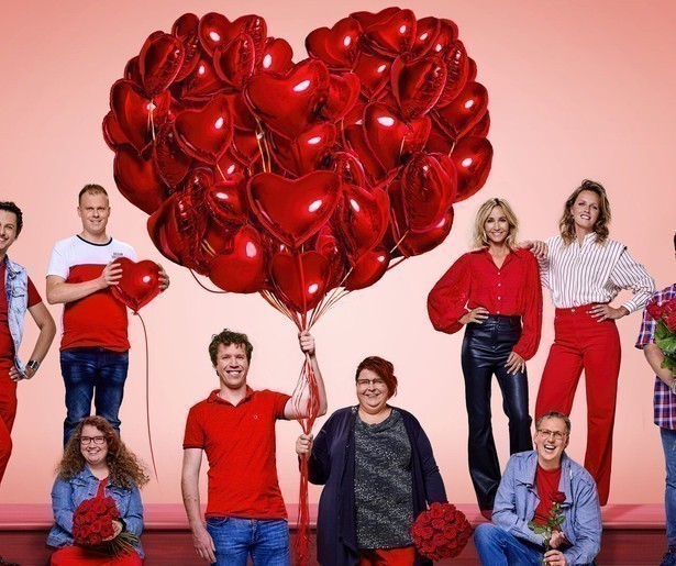 Evert wil zichzelf zijn in Cupido Ofzo