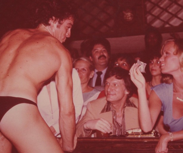 Het verhaal van de Chippendales