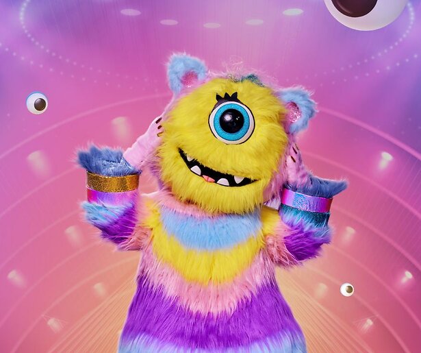 Wie is De Cycloop in The Masked Singer 2024?