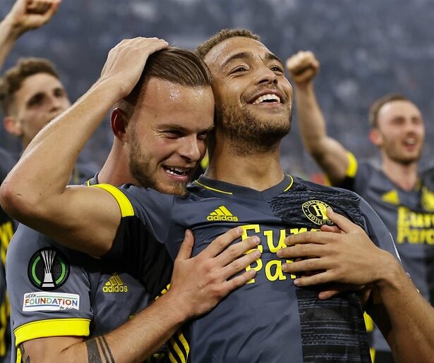 Feyenoord strijdt om de winst in UEFA Conference League