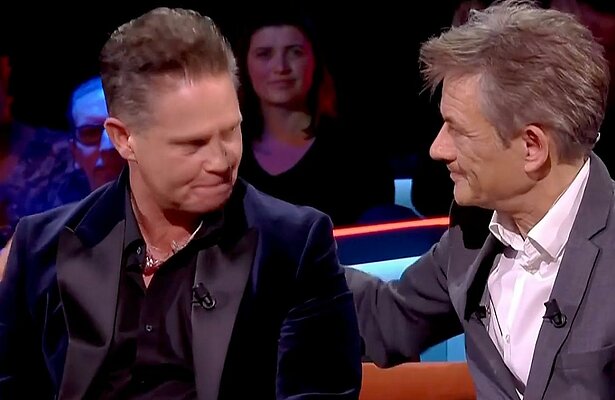 Danny de Munk maakt emotionele tv-comeback: 'Soms zit het leven tegen'
