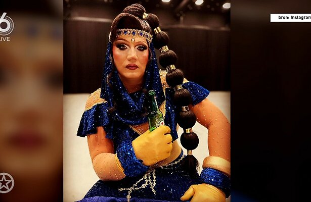 Dennis van der Geest reageert op deelname aan Make Up Your Mind