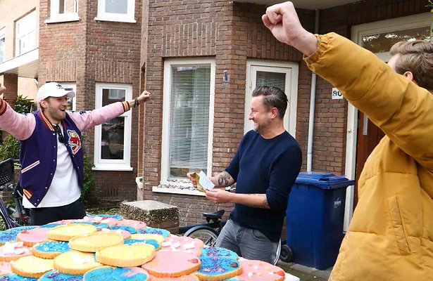 Videosnack: Dennis Weening verrast met Gouden Televizier-Ring nominatie