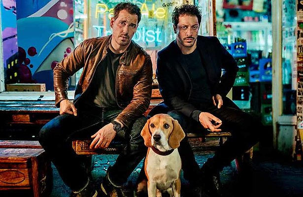 Trailer van Dogs of Berlin (de tweede Duitse Netflix-original)