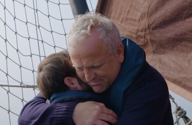 Ontroering in Down the Road: 'Ik wil graag een normaal mens worden'