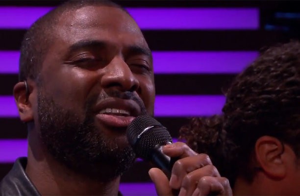 Videosnack: Dwight Dissels ontroert in RTL Late Night