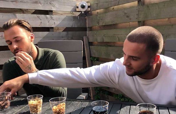 Proeven Dave & Donny het verschil tussen A-merk en huismerk?