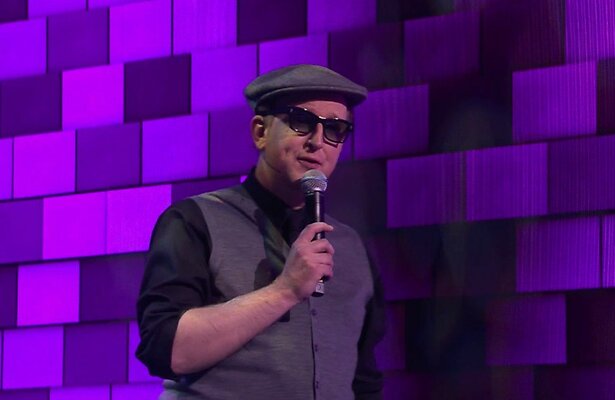 Secret Duets-kijkers lovend over 'secret' duetpartner Dave von Raven