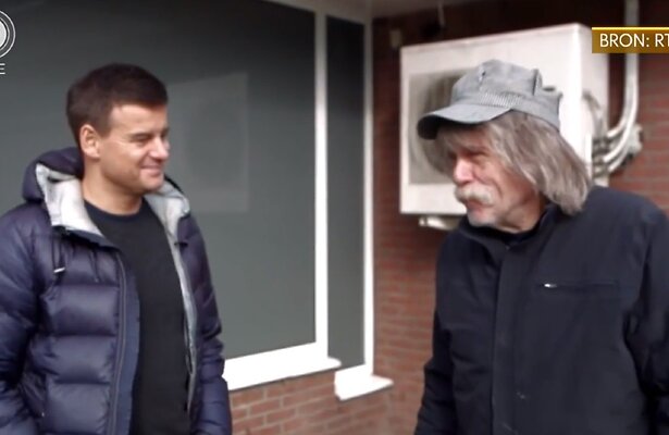 Video: Wilfred en Johan gaan stuk om oude beelden
