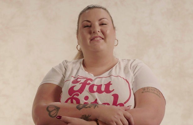 Videosnack: Zien dikke mensen hun geslachtsdeel nog weleens?