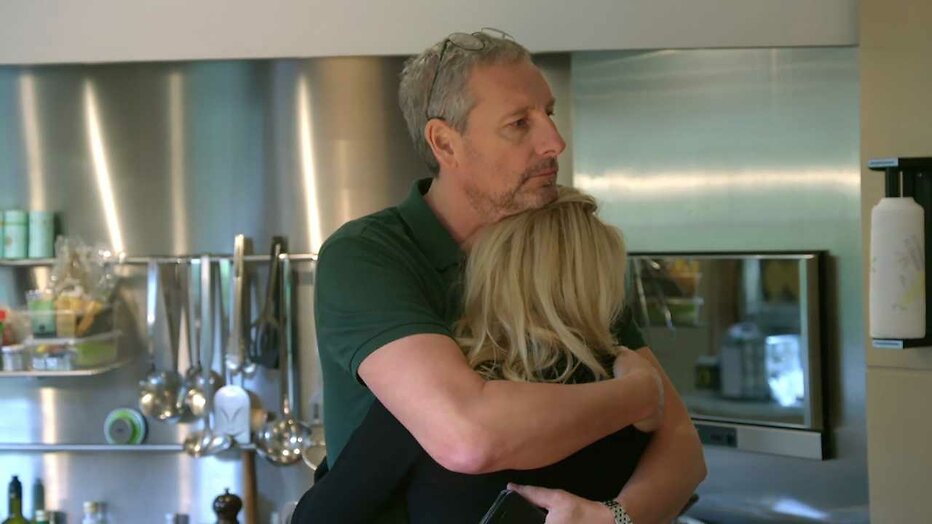 Gert Verhulst en zijn Ellen Callebout