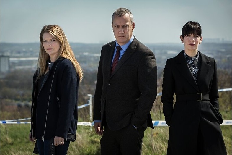 Inspector Banks - Vermoorde moordenares