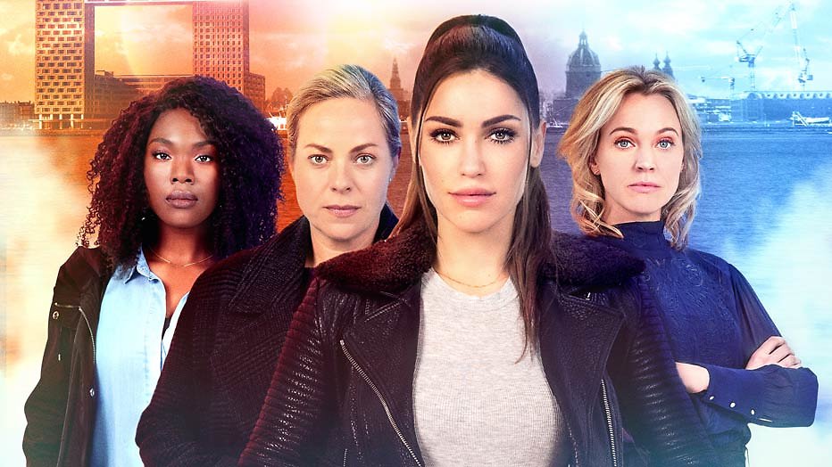 DNA met Yolanthe Cabau