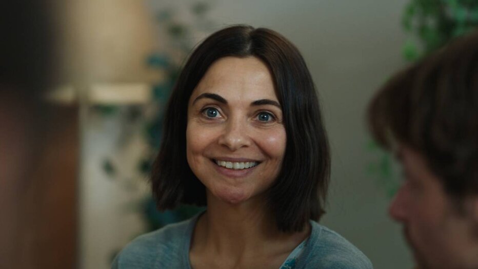 Georgina Verbaan als Linsie in Dag & Nacht.