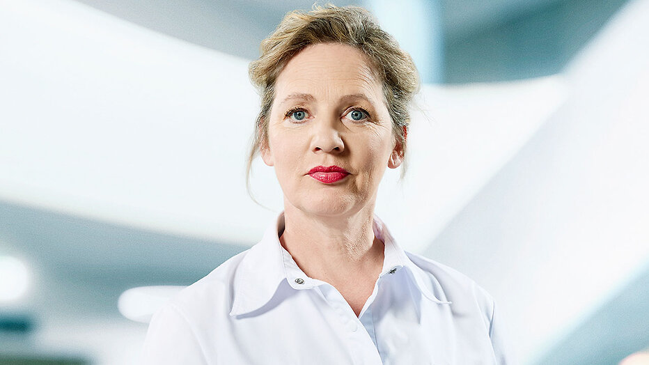 Maaike Cafmeijer als Dorien in Dag & Nacht