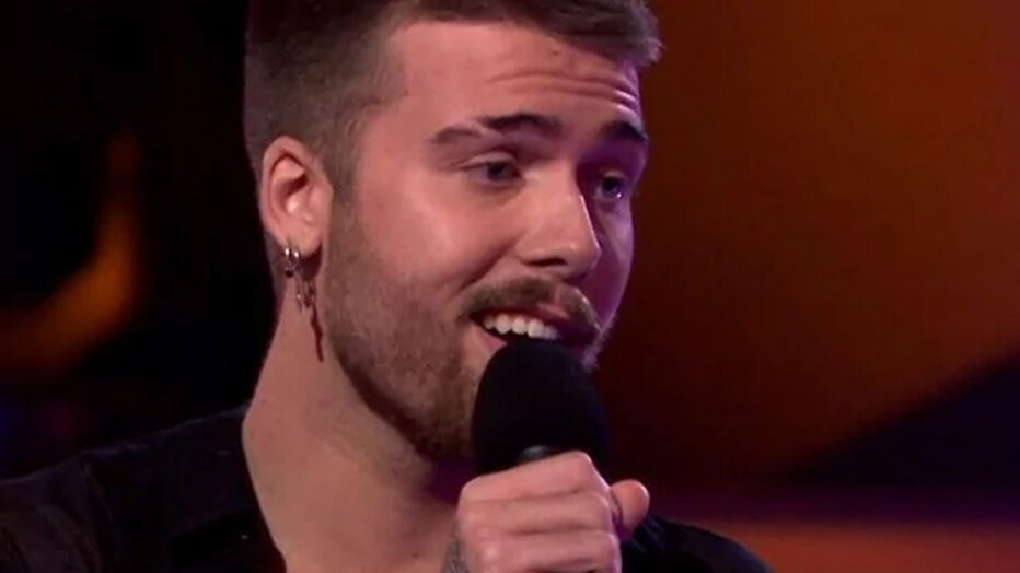 Dani uit The Voice of Holland