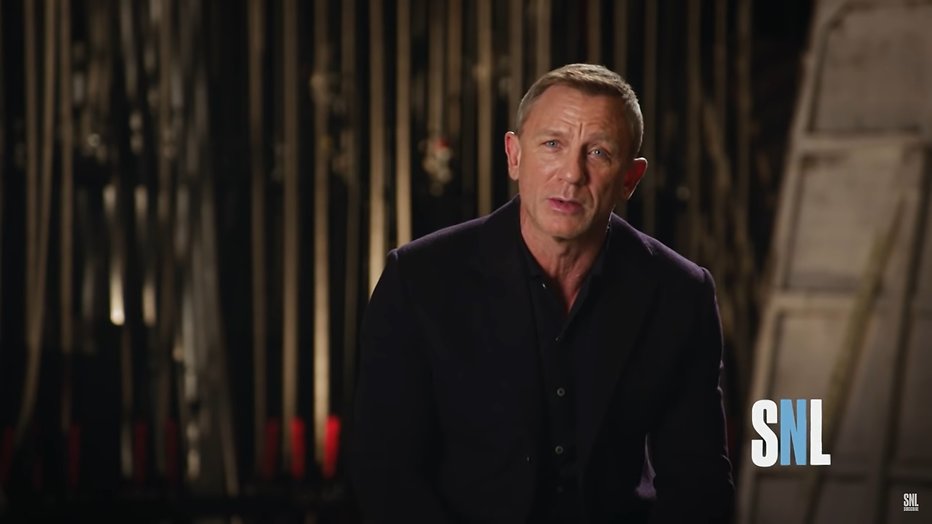 Daniel Craig is klaar met Bond spelen Daniel Craig is klaar met Bond spelen