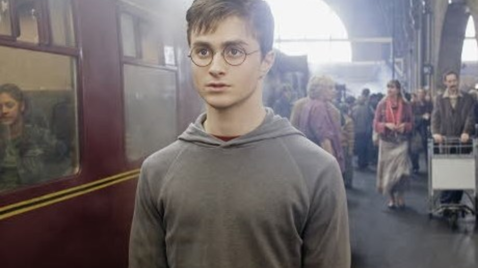 YouTube-hit: Daniel Radcliffe rapt in The Tonight Show