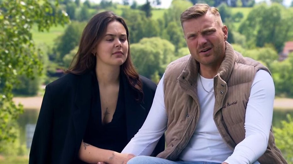 De geliefden hadden direct een klik.