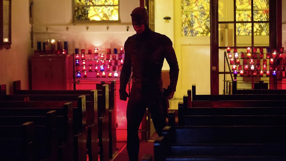 Derde seizoen voor Netflix-serie Daredevil Derde seizoen voor Netflix-serie Daredevil