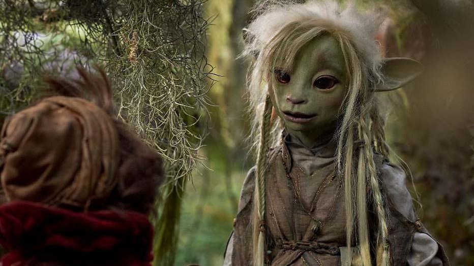 The Dark Crystal: Age of Resistance The Dark Crystal: Age of Resistance