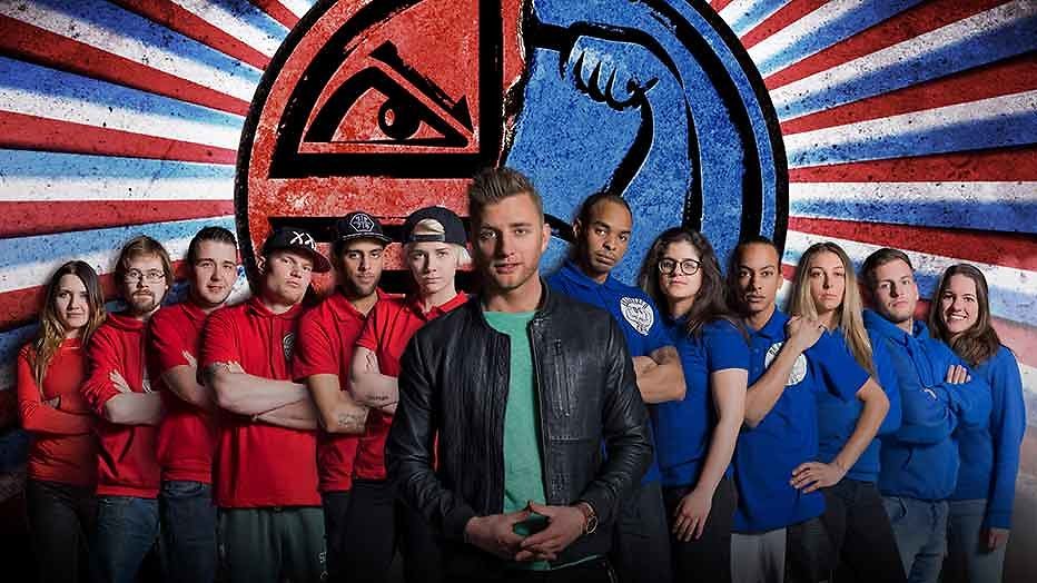 Sociaal experiment bij BNN: Dat Wordt Oorlog!