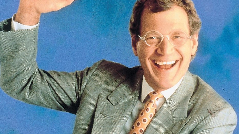 YouTube-hit: David Letterman laat zien waarom hij met pensioen gaat YouTube-hit: David Letterman laat zien waarom hij met pensioen gaat