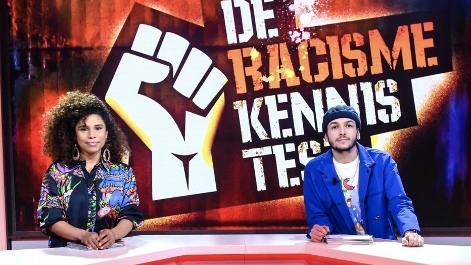 De racisme kennis test De racisme kennis test