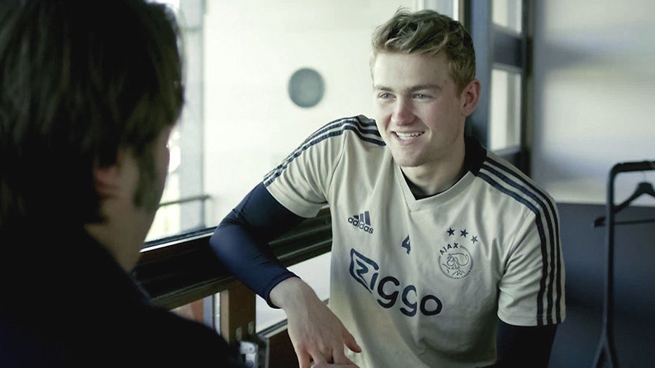 Matthijs de Ligt Matthijs de Ligt