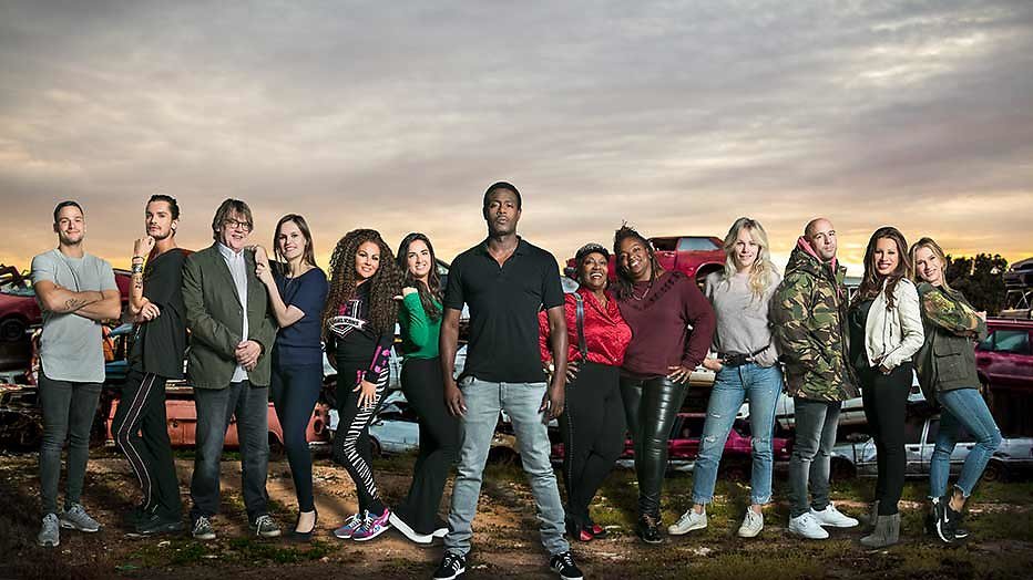 John Williams over De slechtste Chauffeur van Nederland VIPS