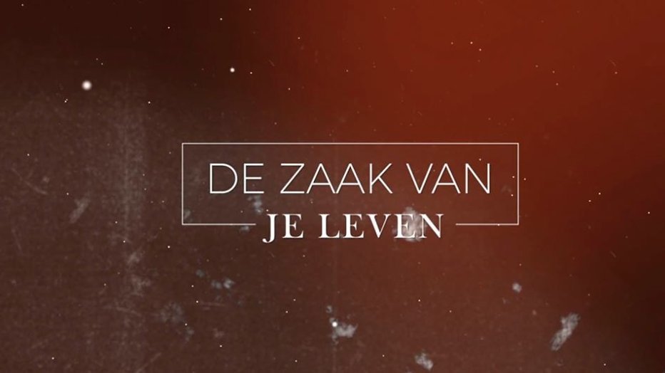 Nieuw WNL-programma De Zaak van je Leven Nieuw WNL-programma De Zaak van je Leven
