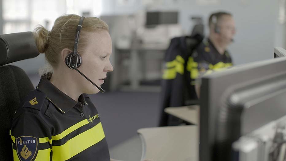 Interview met Lies van De Noodcentrale Interview met Lies van De Noodcentrale
