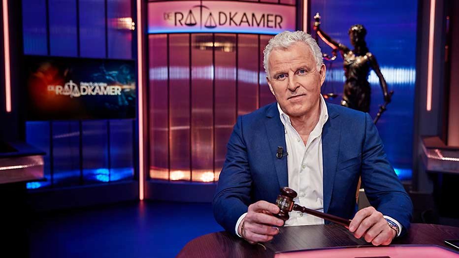 Geen tweede seizoen voor De Raadkamer Geen tweede seizoen voor De Raadkamer