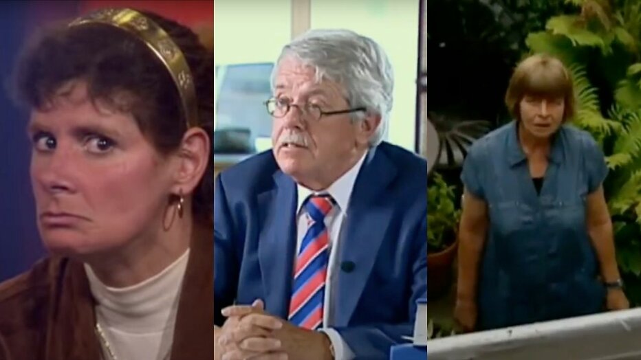 De Rijdende Rechter Mr. Frank Visser De Rijdende Rechter Mr. Frank Visser