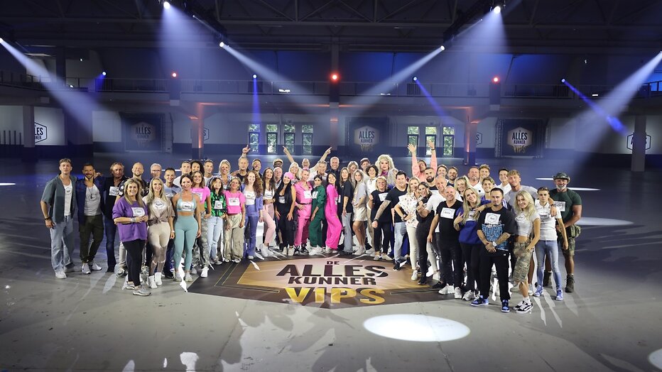 De Alleskunner VIPS De Alleskunner VIPS