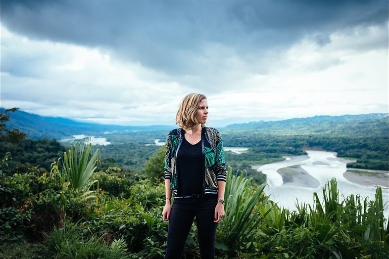 Sojateelt ten koste van het bos