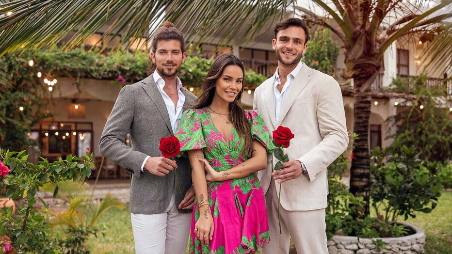 Rien Welsink, Monica Geuze & Paul Roos (De Bachelor 2024) Rien Welsink, Monica Geuze & Paul Roos (De Bachelor 2024)
